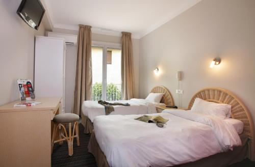 Hotel The Originals Perpignan Sud Le Grillon d'Or (ex Inter-Hotel)