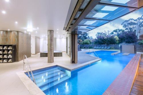 Úszómedence, RACV Goldfields Resort in Creswick