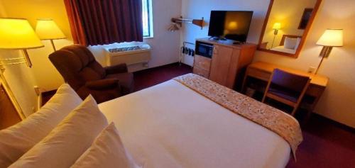 1 queen bed