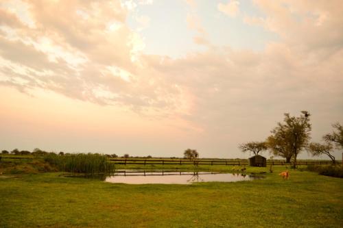 Estancia El Cangue