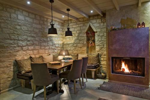 레크레이션 시설, Aberratio Boutique Hotel in 아리스티