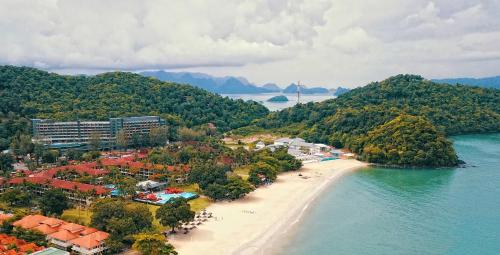 Exterior view, Holiday Villa Beach Resort & Spa Langkawi in Pantai Tengah