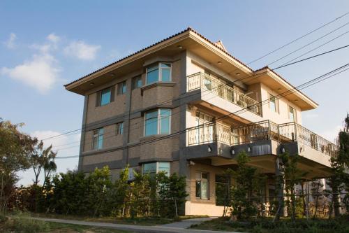慈湖山莊海景別墅