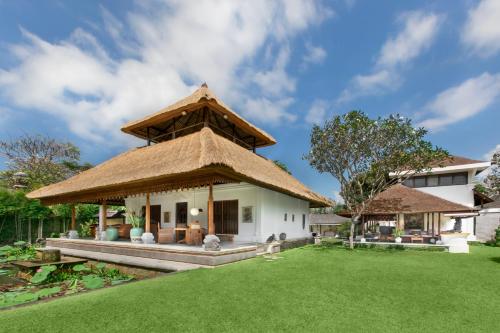 Villa Wantilan Putih, Sanur