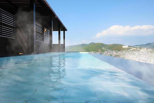 Ooedo Onsen Monogatari Nagasaki Hotel Seifu