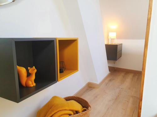 Yellow Studio, Mons (fotografie 6)