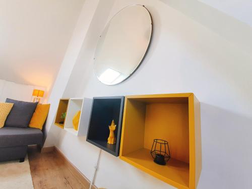 Yellow Studio, Mons (fotografie 7)