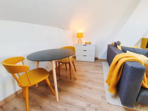 Yellow Studio, Mons (fotografie 8)