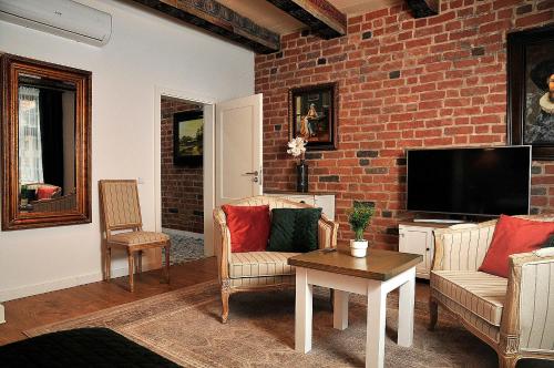 Apartamenty Zeglarska 25