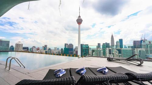 Jalan Ceylonz Suites KL - image 14