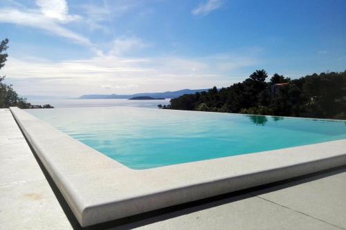 Seaside apartments with a swimming pool Mudri Dolac Hvar - 4050