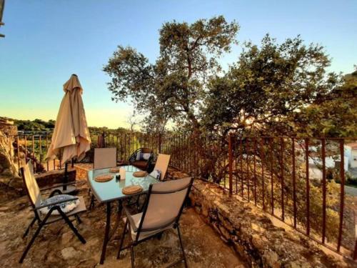  Casa Rural Canchalejo in Montánchez