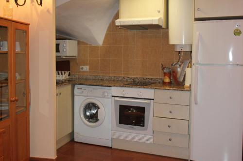 Konyha, Casa 1340 in Mora de Rubielos