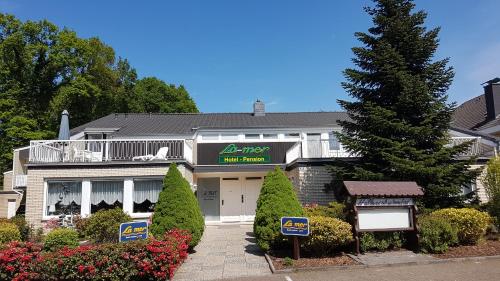 . Hotel Garni La mer