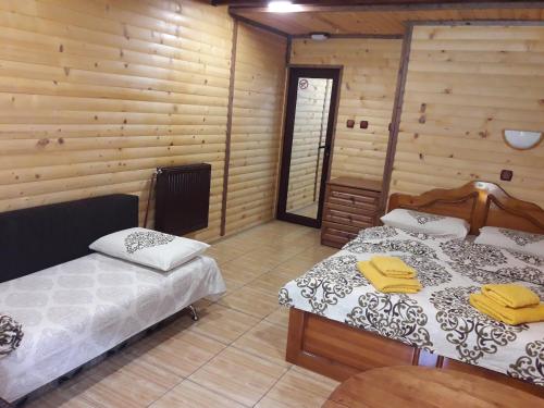 Accommodation in Trigrad