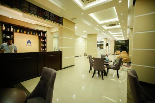 Étterem, Alpha Suites in Salalah