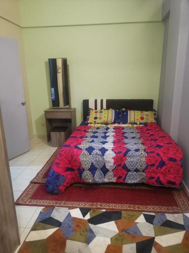 Cikgu Azue Homestay with lift 1floor security gate near Hospital Ampang