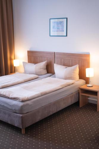 Pension am Heusteig in Stuttgart, Deutschland