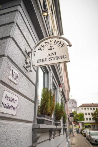 Foto - Pension am Heusteig