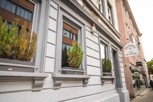 Pension am Heusteig in Stuttgart, Deutschland
