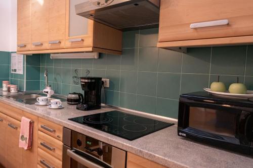 ห้องครัว, Apartment Stella in โดเลนจ์สเกโทพลิซ