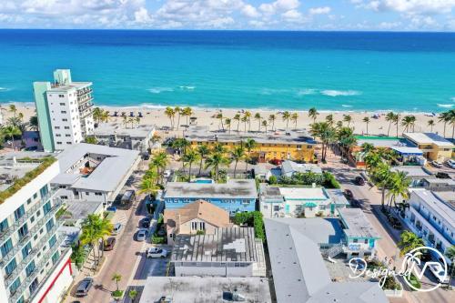 Fillmore Suits Hallandale Beach