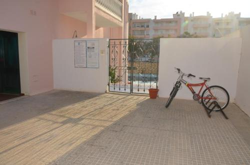 Monte Gordo T1 Parque dos Reis