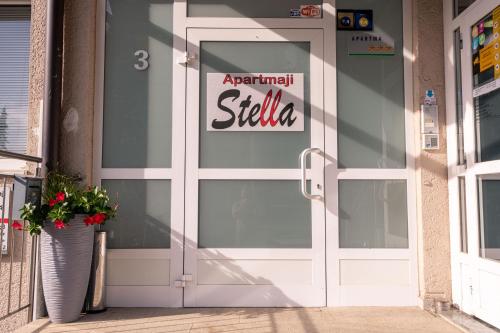 כניסה, Apartment Stella in דולנסקה טופליצ'ה