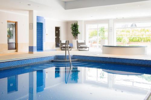Swimming pool, Lakeside Park Hotel & Spa Ryde in Isle of Wight