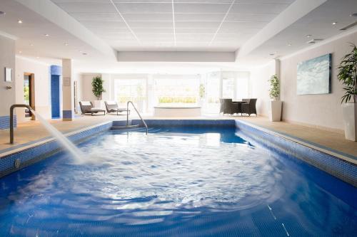 Swimming pool, Lakeside Park Hotel & Spa Ryde in Isle of Wight