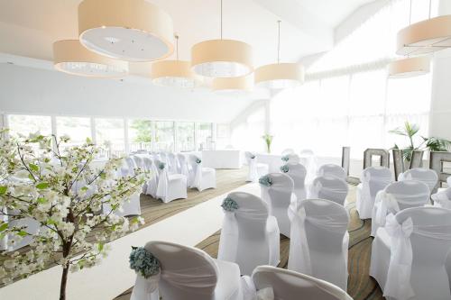 Banquet hall, Lakeside Park Hotel & Spa Ryde in Isle of Wight