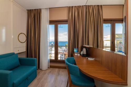 The Byzantium Suites Hotel & Spa