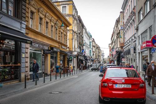 Stan u centru Sarajeva