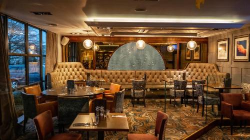 The Fenwick Hotel - 레스토랑