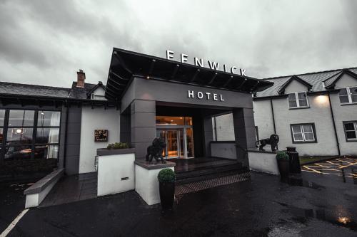 The Fenwick Hotel, , Ayrshire and Arran