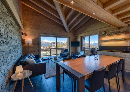 Facilities, Nendaz 4 Vallees and SPA in Nendaz City Center