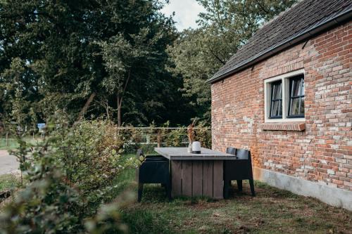 Relaxed eigen plekje in de Peel - Kostelijk