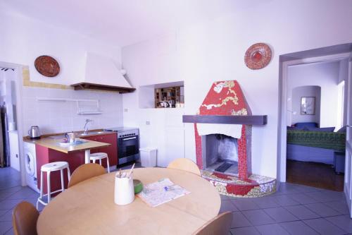 Casa di charme in centro 8 posti letto, 2 bagni, Turín (fotografie 9)