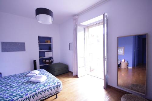 Casa di charme in centro 8 posti letto, 2 bagni, Turín (fotografie 10)