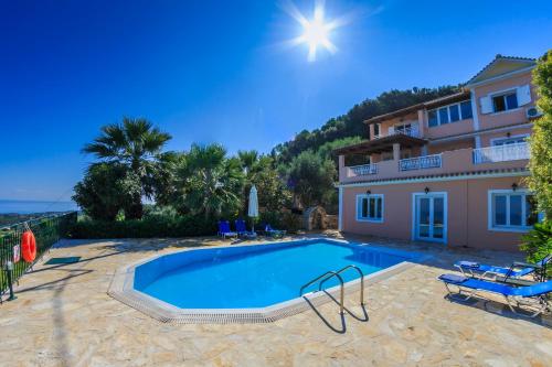 Villa Doreta gîte à louer Vassilikos