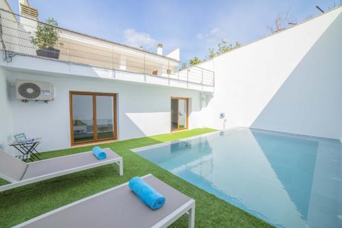 Villa Hampton gîte à louer Muro