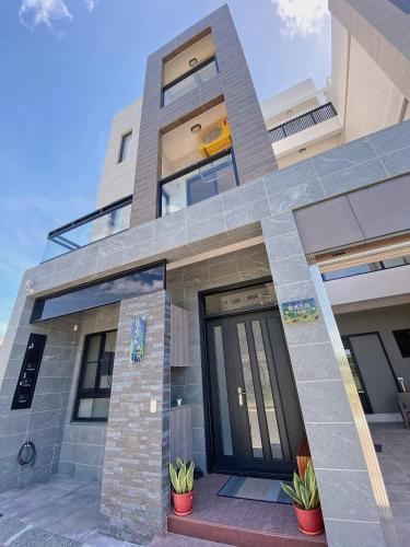 Exterior view, 鎖港山水文旅民宿 in Magong Outer City