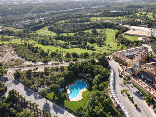 Apartamentos Lomas De Campoamor – khách sạn tại Castillo de Don Juan