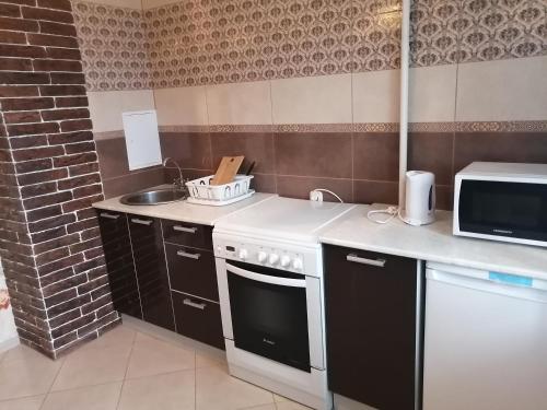 SweetHome Apartments on Georgievsky in Babruysk