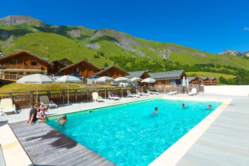 Résidence Odalys Les Chalets de l'Arvan II - image 12