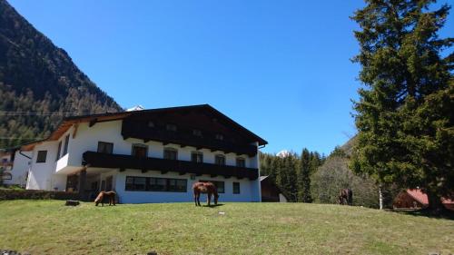 Pension Alpenrose - Sankt Sigmund im Sellrain