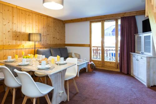 Résidence Odalys Les Chalets de l'Arvan II - image 2