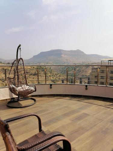 Pooja Villa Suites-Rooms and Pool, Igatpuri