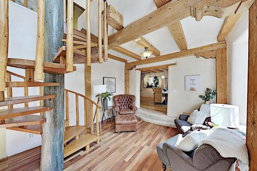 Adobe Home with Lovely Alfresco Living Space home - image 7