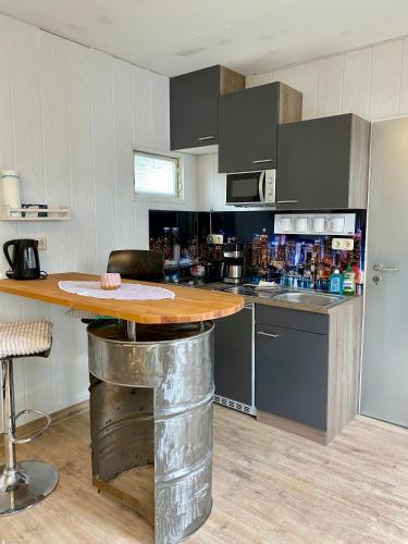 Die Pilgerbox, Tiny House trifft Urlaub, optional mit Sauna und Whirlpool, Dahlem (fotografie 6)